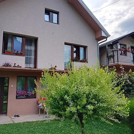 Apartman Anci Vrnjacka Banja Exterior photo